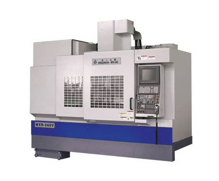 立式加工中心MXR-460V